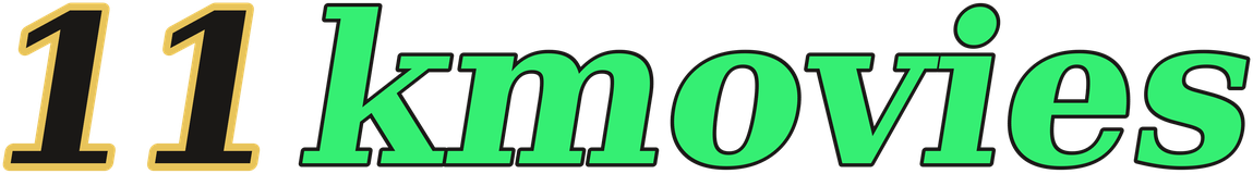 11kmovies logo